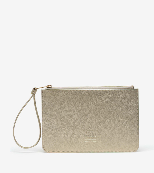 Herschel - Gold Wallets
