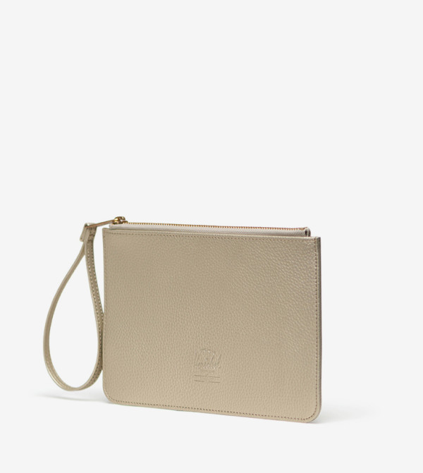 Herschel - Gold Wallets