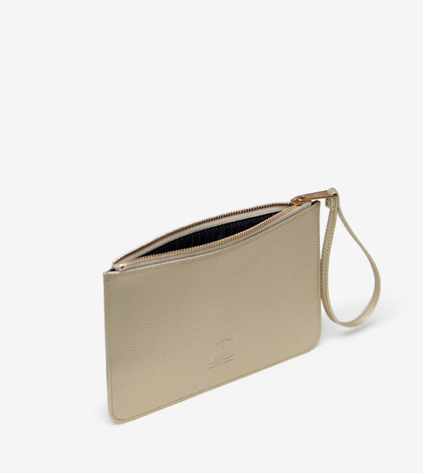 Herschel - Gold Wallets