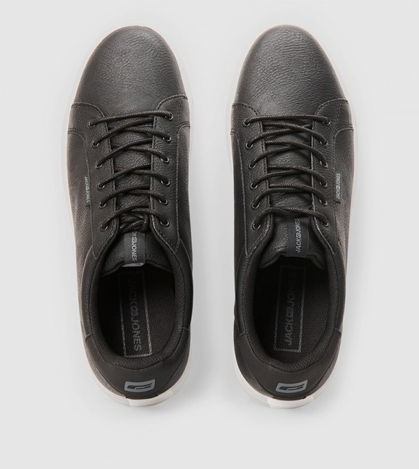 Jack & Jones Jack & Jones - Grey Low Top