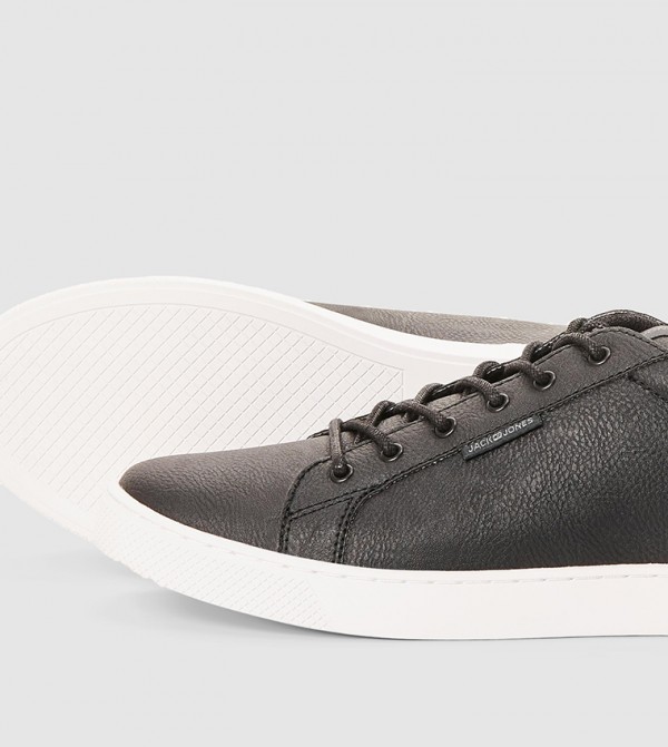 Jack & Jones Jack & Jones - Grey Low Top