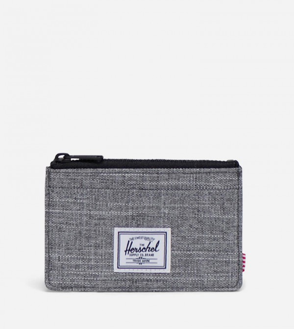 Herschel HERSCHEL - Grey Card Holders