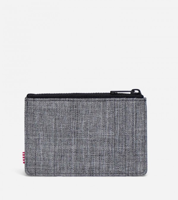 Herschel HERSCHEL - Grey Card Holders