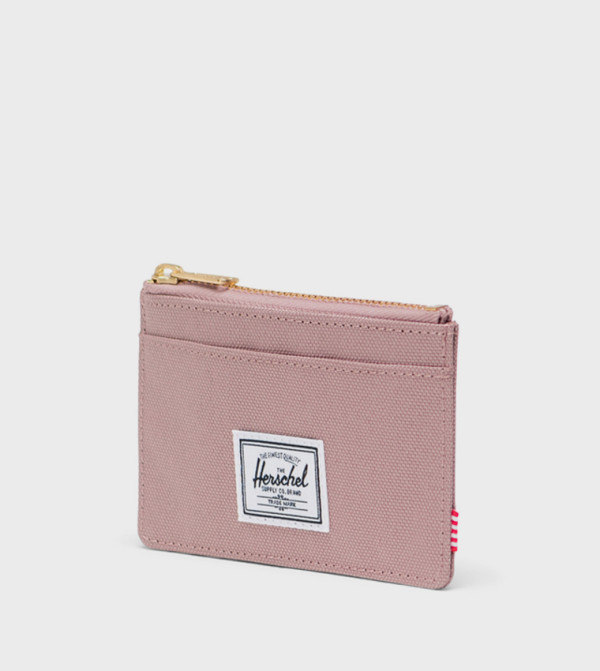 Herschel  Small Leather Goods - Pink Card Holders
