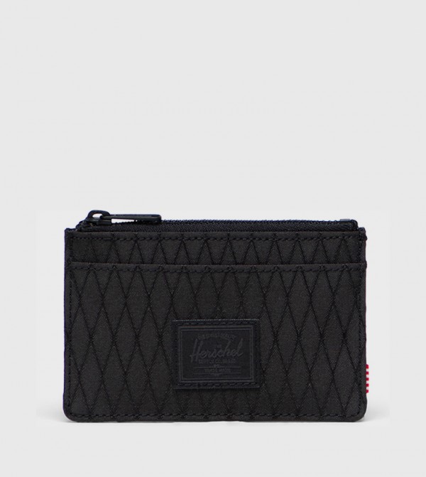 Herschel  Bags - Black Card Holders