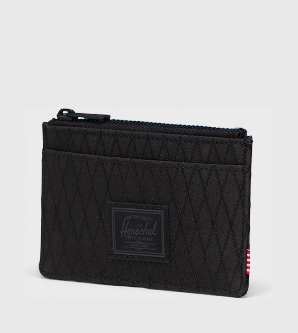 Herschel  Bags - Black Card Holders