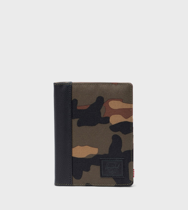 Herschel Passport Covers - Khaki Passport Covers