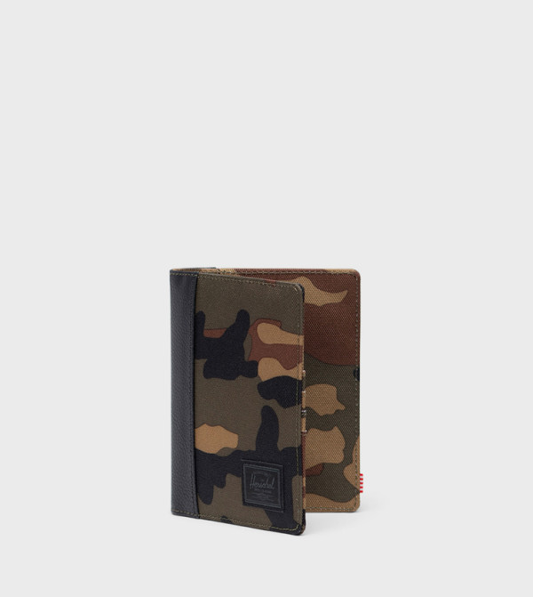 Herschel Passport Covers - Khaki Passport Covers