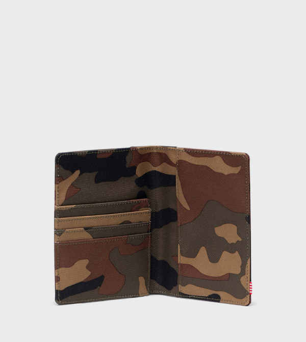 Herschel Passport Covers - Khaki Passport Covers