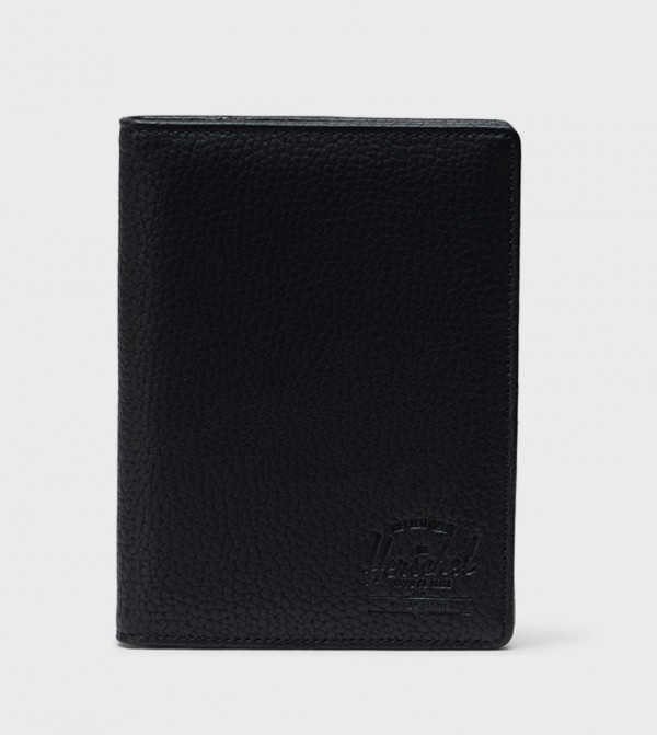 Herschel  Travel Bags - Black Passport Covers
