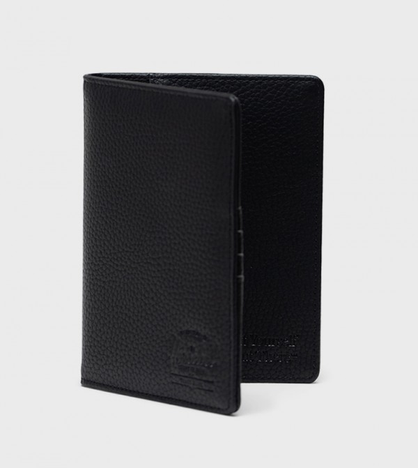 Herschel  Travel Bags - Black Passport Covers