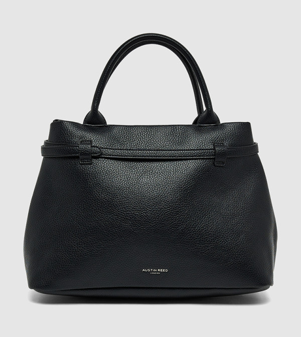 أوستين ريد أوستين ريد - أسود Satchel Bags