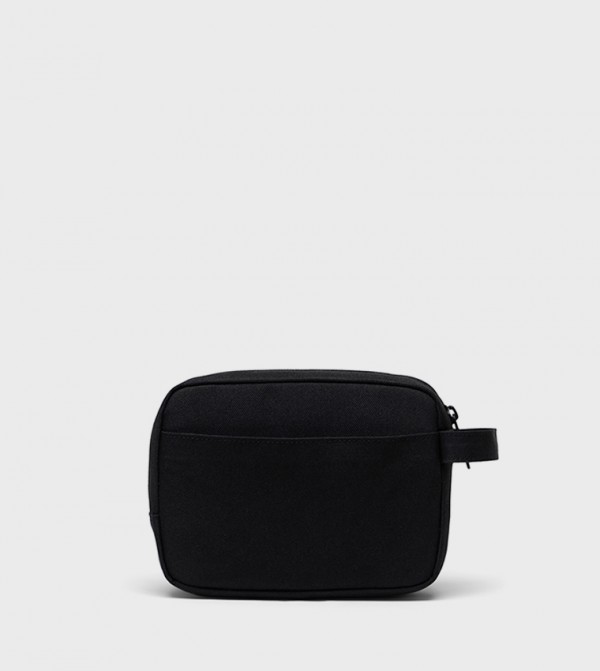 Herschel  Cosmetic Bags - Black Cosmetic Organizers