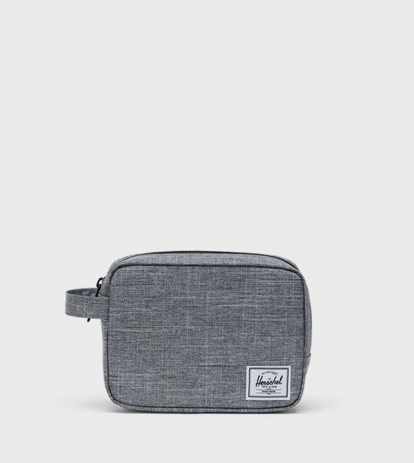 Herschel  Cosmetic Bags - Grey Cosmetic Organizers