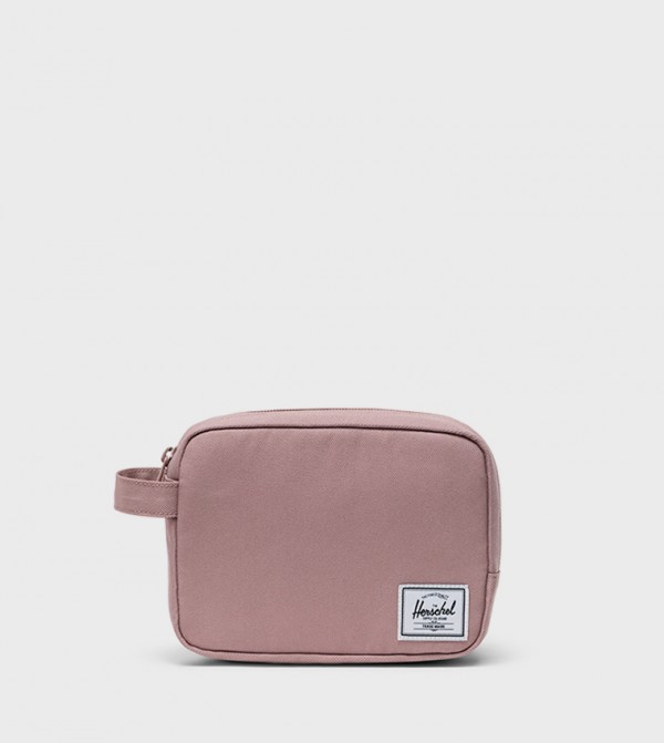 Herschel  Travel Bags - Pink Toiletry bags