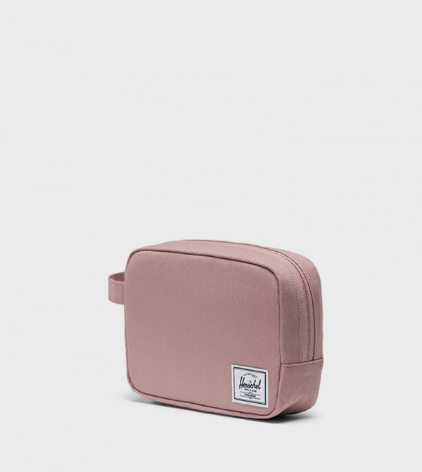 Herschel  Travel Bags - Pink Toiletry bags