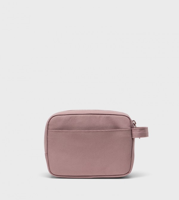 Herschel  Travel Bags - Pink Toiletry bags