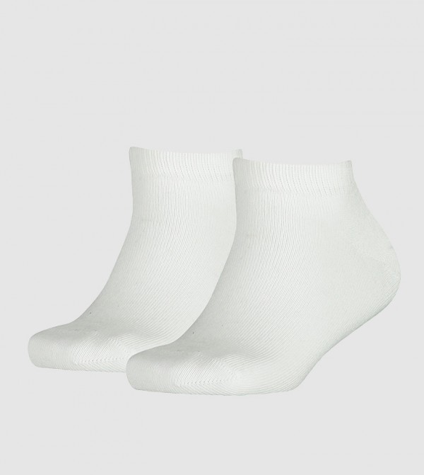 Tommy Hilfiger  Kids Accessories - White Socks & Tights