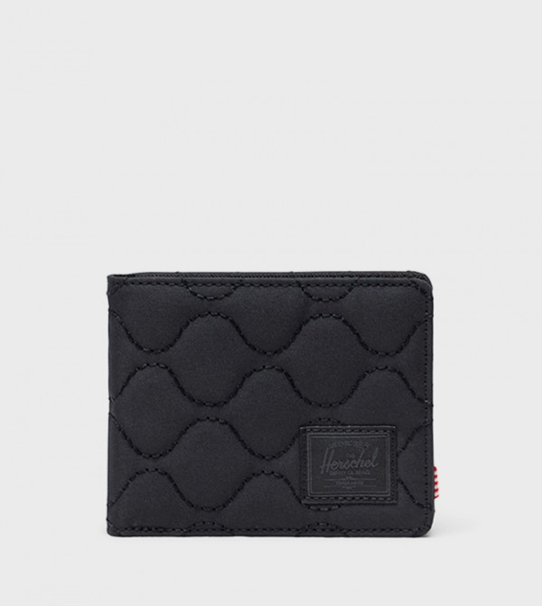 هيرشل محافظ - أسود محافظ