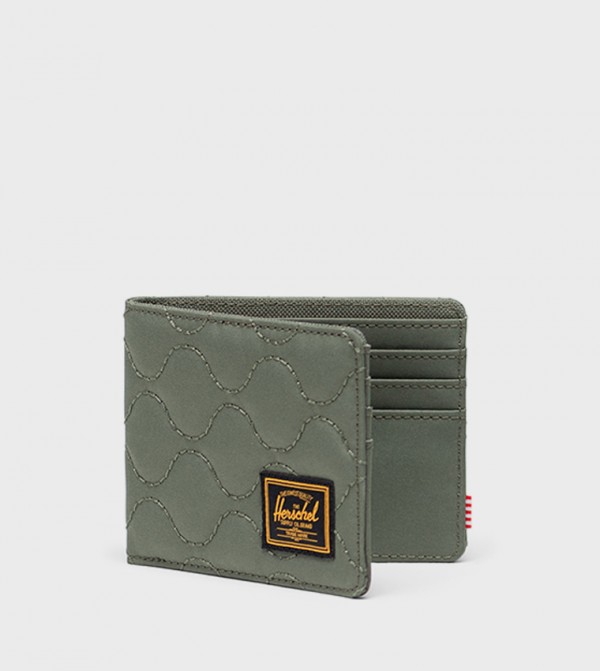 هيرشل محافظ - أخضر محافظ