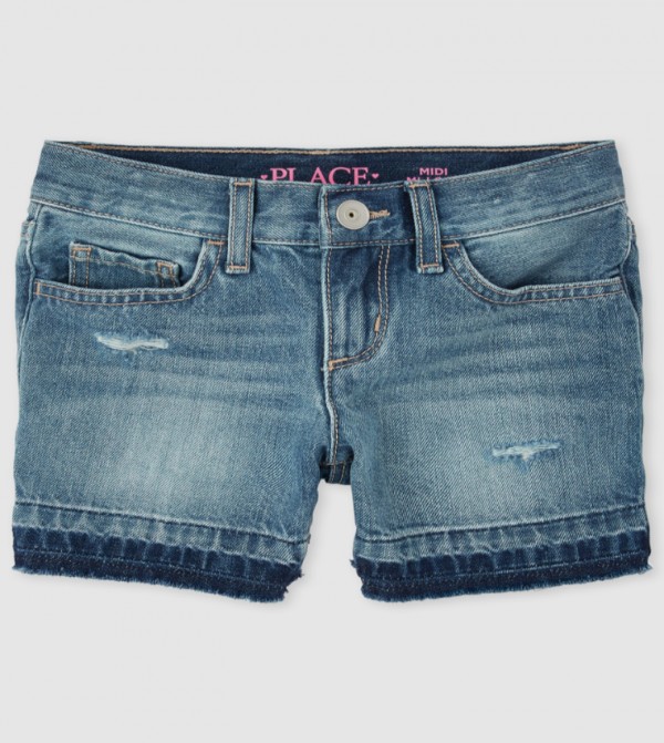 The Children's Place  Shorts - White Shorts