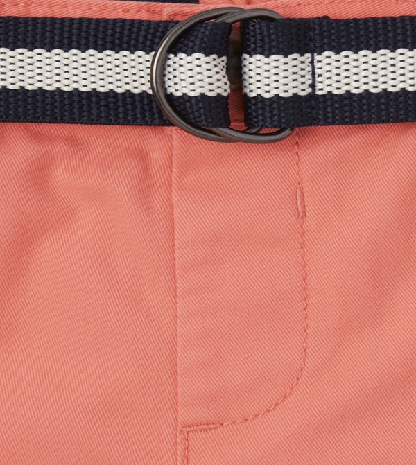 The Children's Place  Bottomwear - Pink Shorts
