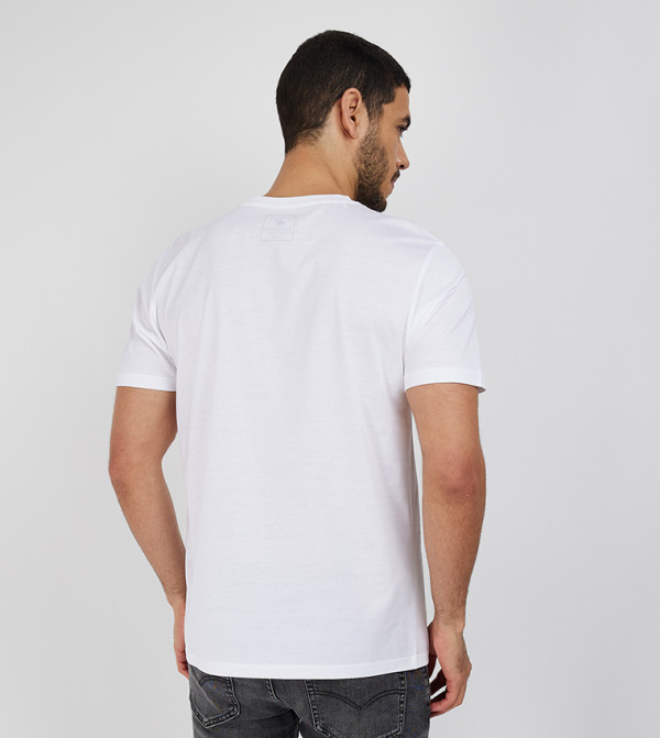 بيفرلي هيلز بولو كلوب بيفرلي هيلز بولو كلوب - أبيض تيشيرتات كاجوال