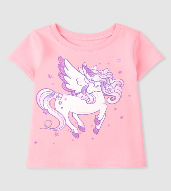 The Children's Place  - Pink Tops