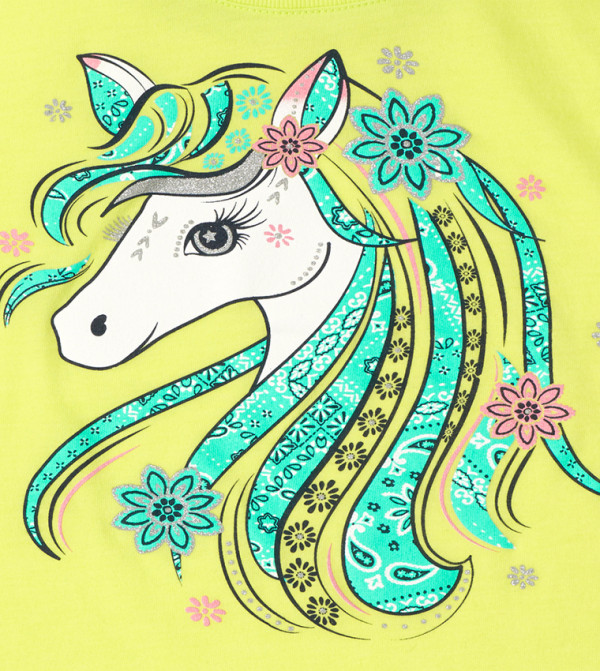 ذا تشيلدرنز بليس - أخضر بلايز