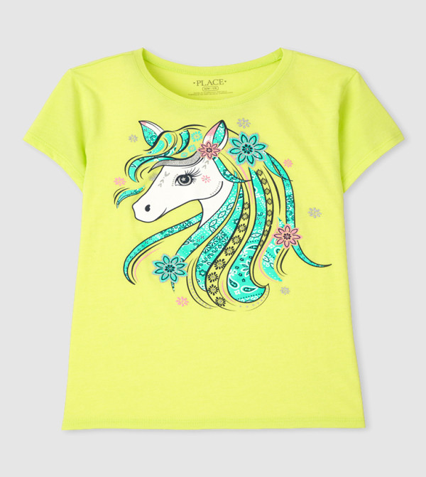 ذا تشيلدرنز بليس - أخضر بلايز