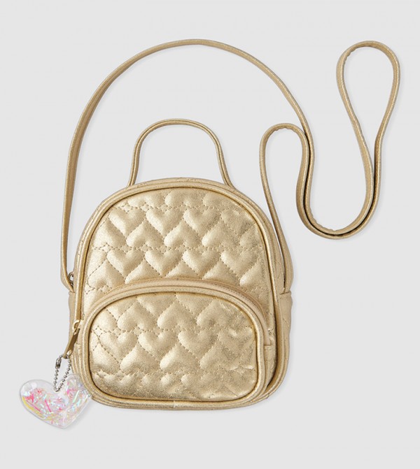 The Children's Place The Children's Place - Gold Cross Body