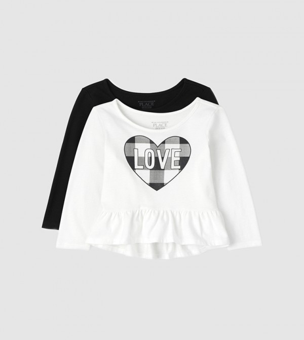 ذا تشيلدرنز بليس ذا تشيلدرنز بليس - متعدد تي شيرتات