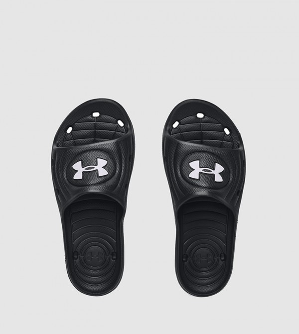 Under Armour Under Armour - Black Low Top