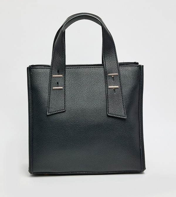 Beverly Hills Polo Club  Tote Bags - Black Tote Bags