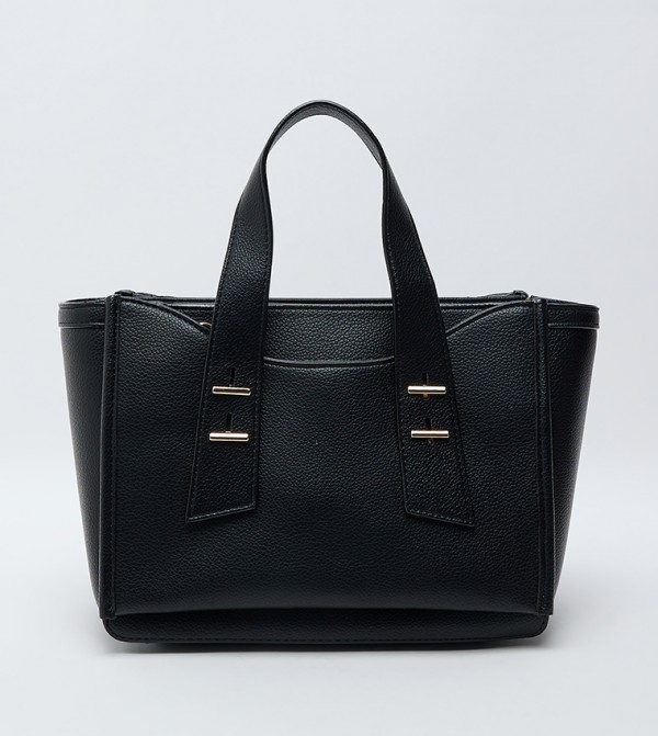 بيفرلي هيلز بولو كلوب  - أسود Satchel Bags