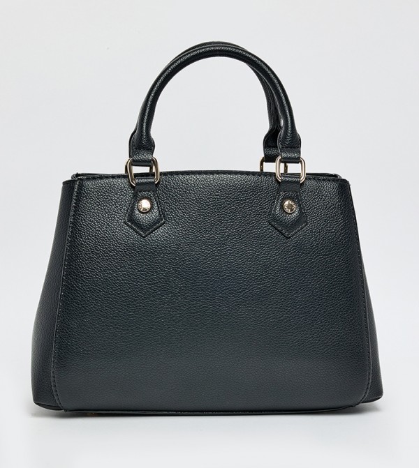 بيفرلي هيلز بولو كلوب  - أسود Satchel Bags