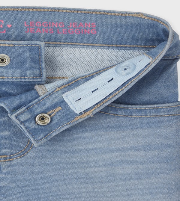The Children's Place  - Blue Jeggings