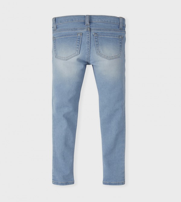 The Children's Place  - Blue Jeggings