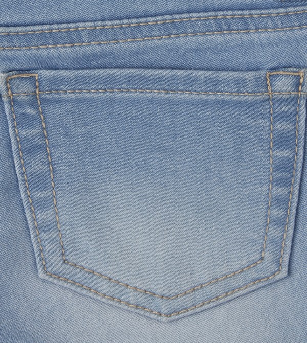 The Children's Place  - Blue Jeggings