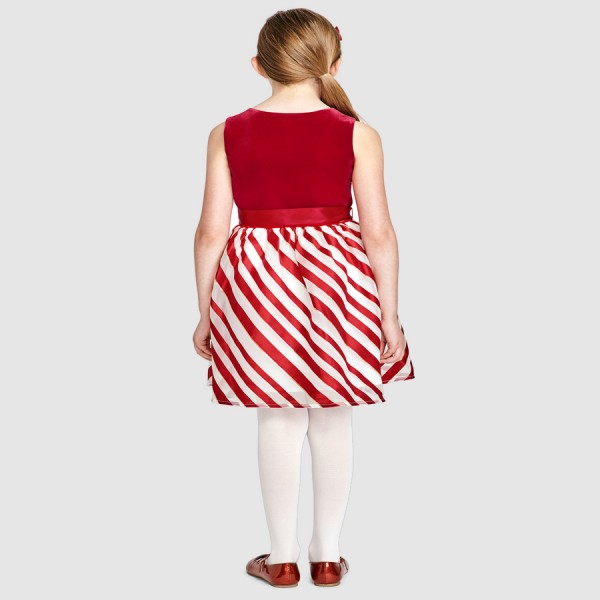 The Children's Place  - Red Casual Dress