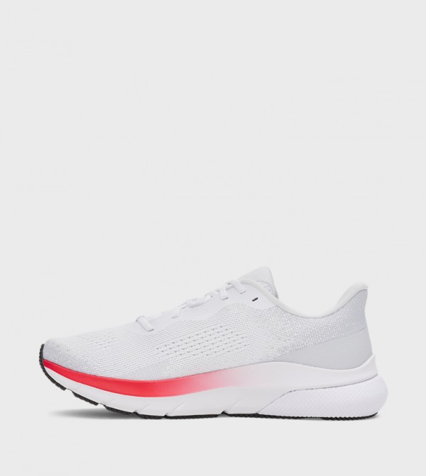 أندر آرمور أندر آرمور - أبيض أحذية الجري