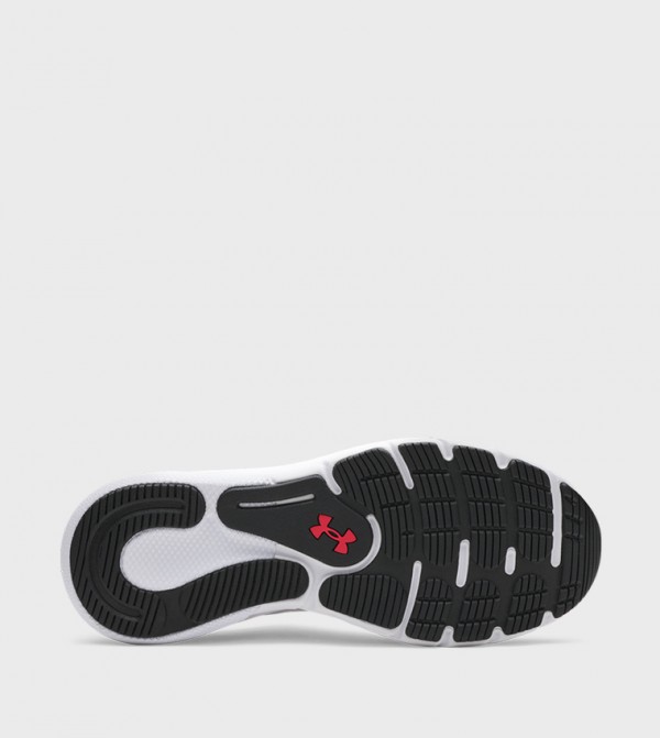 أندر آرمور أندر آرمور - أبيض أحذية الجري