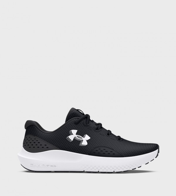Under Armour Under Armour - Black Running Shoes