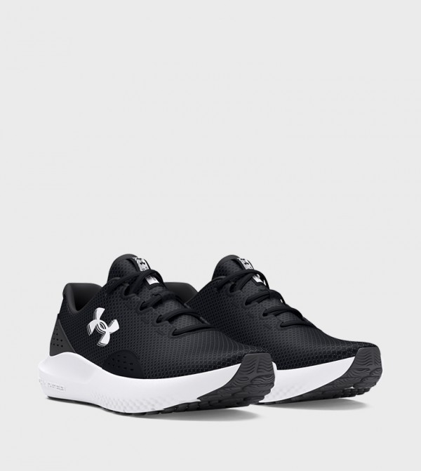 Under Armour Under Armour - Black Running Shoes