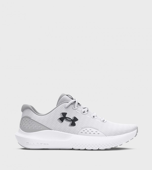 Under Armour Under Armour - White Running Shoes