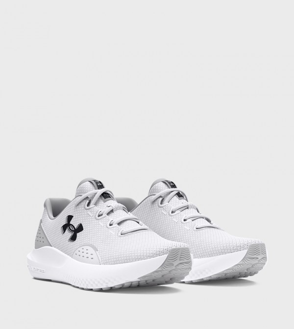Under Armour Under Armour - White Running Shoes