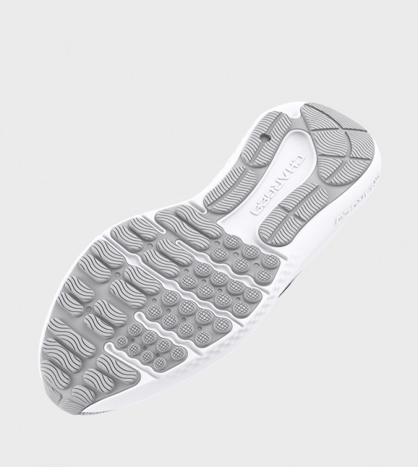 Under Armour Under Armour - White Running Shoes