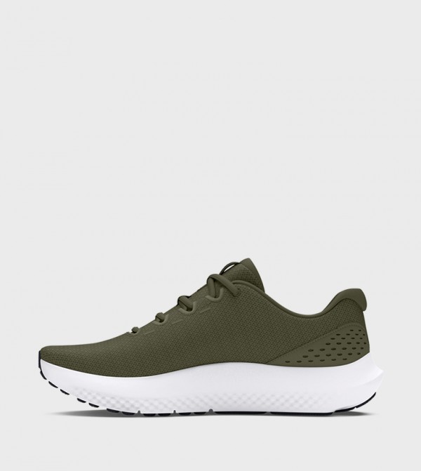 Under Armour Under Armour - Olive Running Shoes