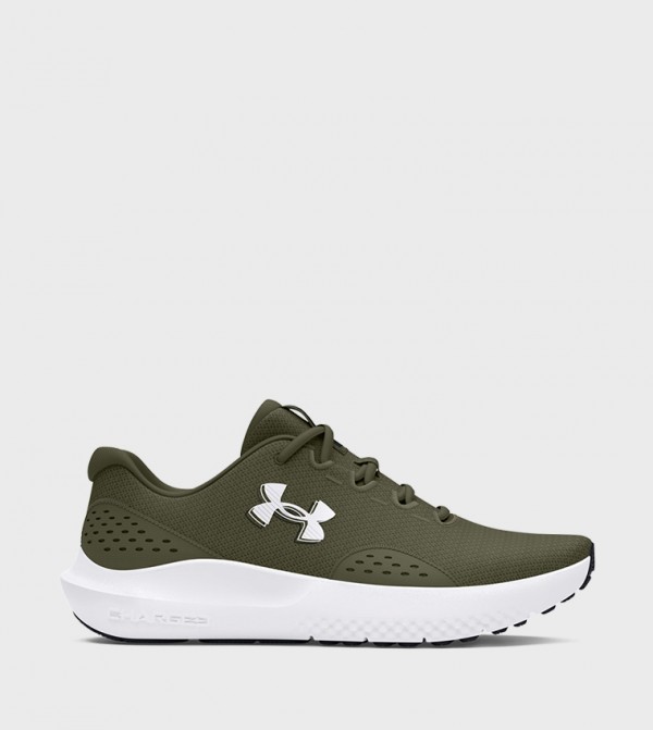 Under Armour Under Armour - Olive Running Shoes