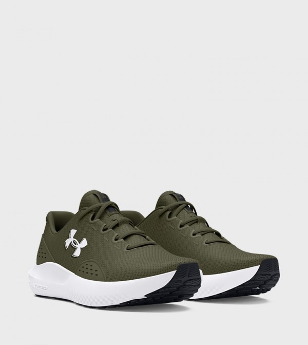 Under Armour Under Armour - Olive Running Shoes